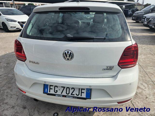 VOLKSWAGEN Polo 1.2 TSI 5p. Comfortline BlueMotion Technology