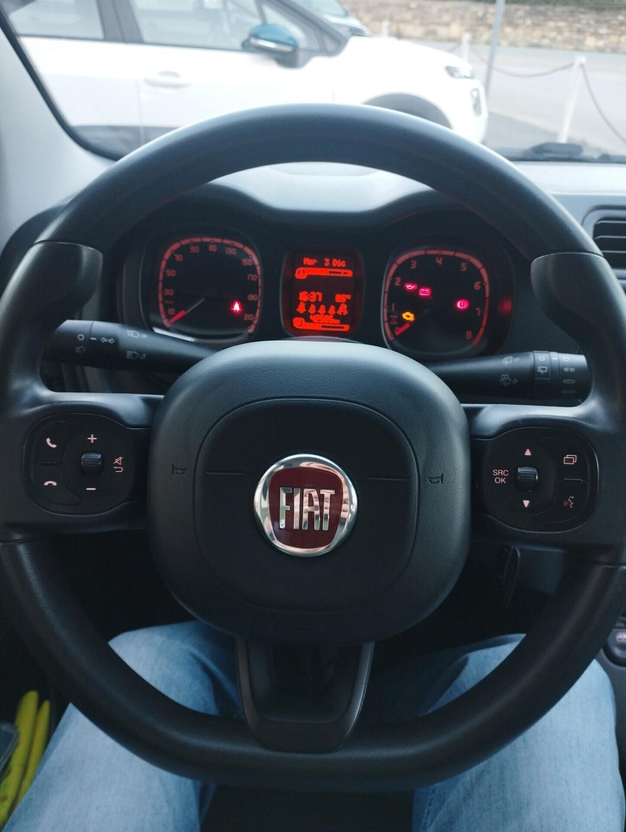 Fiat Panda 0.9 TwinAir Turbo S&S 4x4