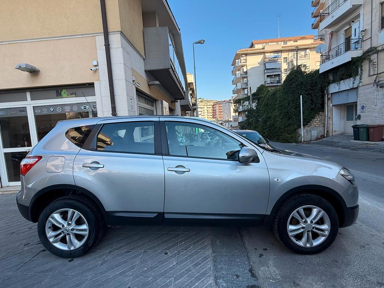 Nissan Qashqai 1.6 dCi DPF Acenta