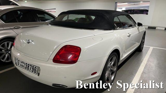 BENTLEY Continental GTC W12 560 Cv Cabriolet Iva 22% Compresa