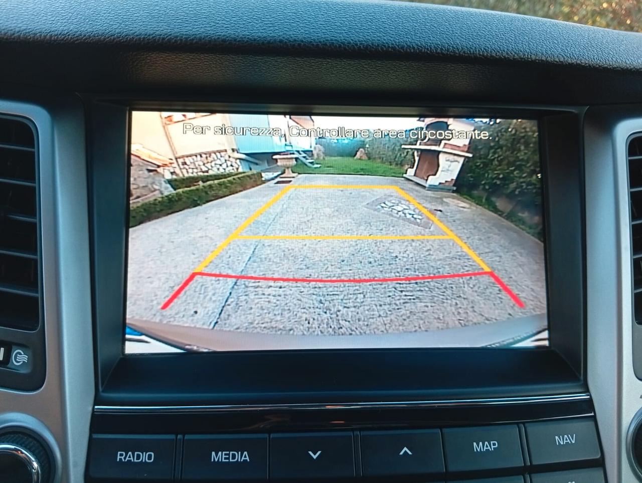 Hyundai Tucson 1.7 CRDi XPossible