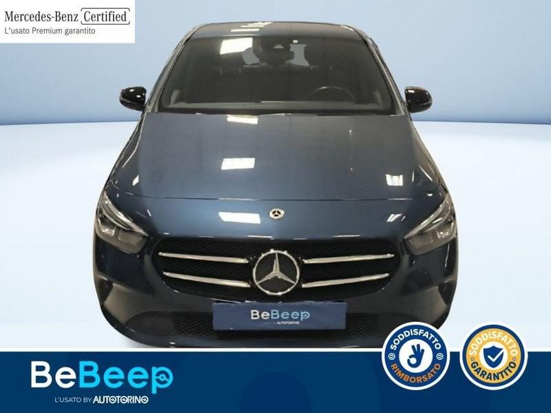 Mercedes-Benz Classe B B 250 E PLUG-IN HYBRID(E-EQ-POWER) SPORT PLUS AUTO