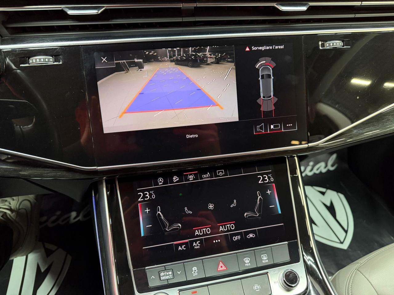 Audi Q8 50 TDI 286 CV quattro tiptronic Sport