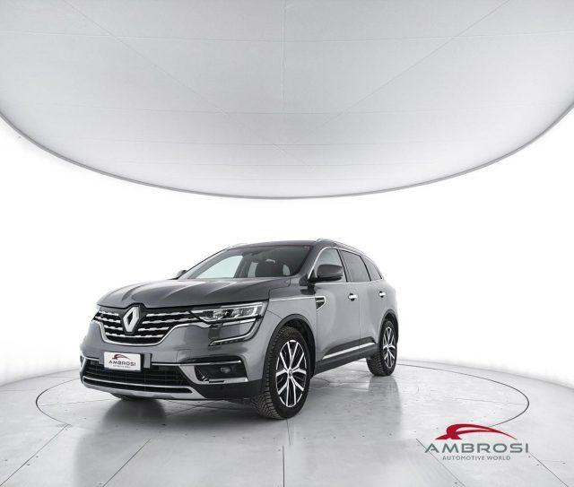 RENAULT Koleos Blue dCi 190 CV X-Tronic Executive