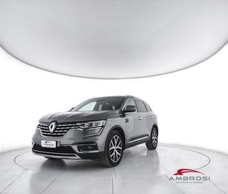 RENAULT Koleos Blue dCi 190 CV X-Tronic Executive