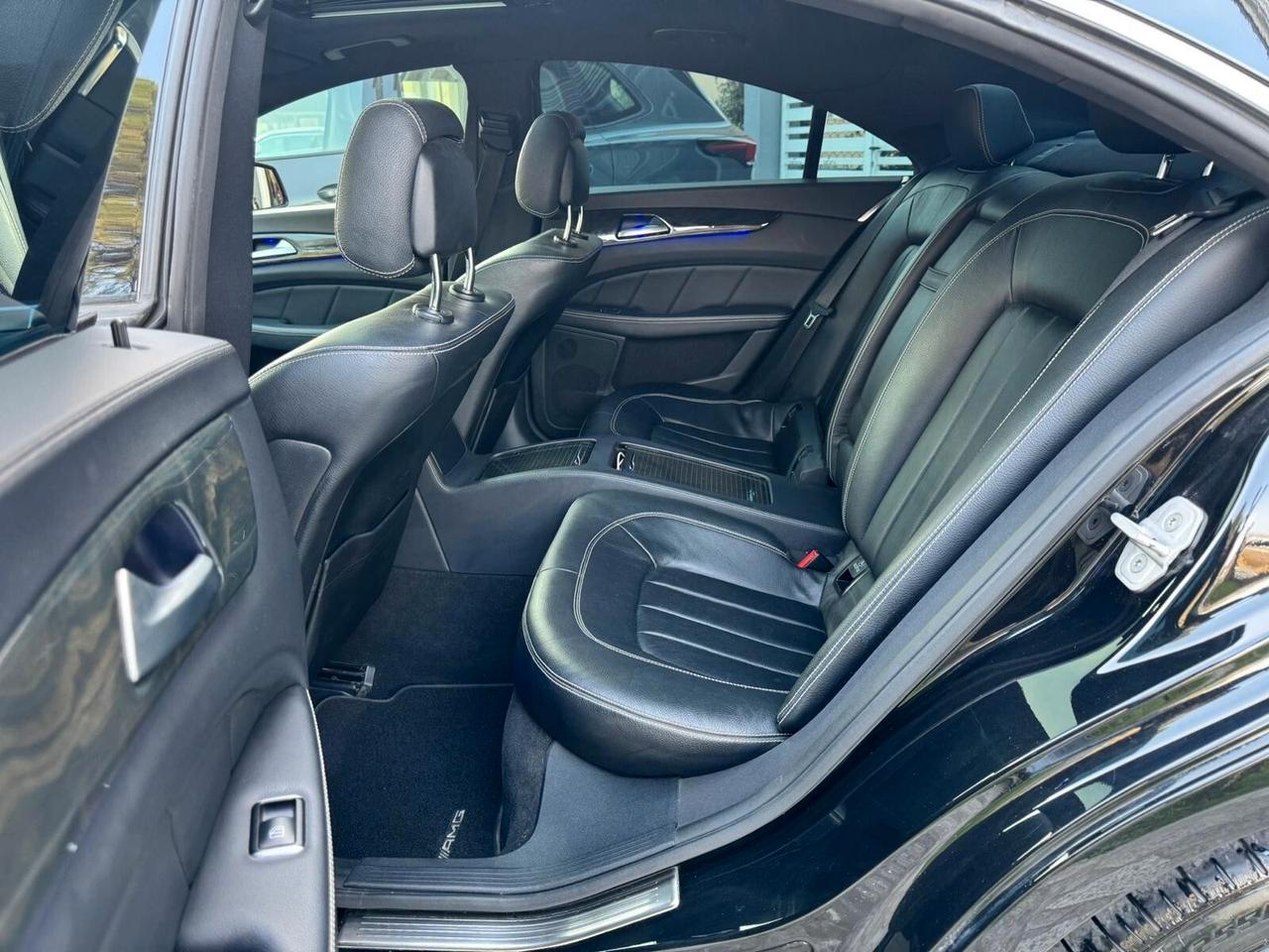 MERCEDES CLS 250 D 4MATIC PREMIUM