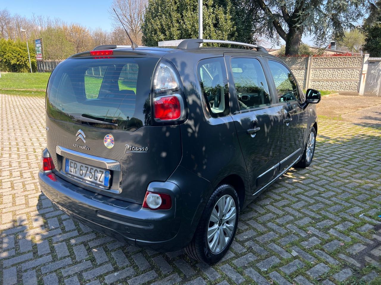 Citroen C3 Picasso 1.6 HDi 90 Exclusive Limited 2