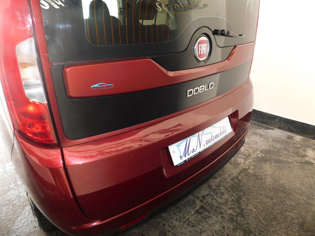 Fiat Doblo Doblò 1.4 16V Lounge