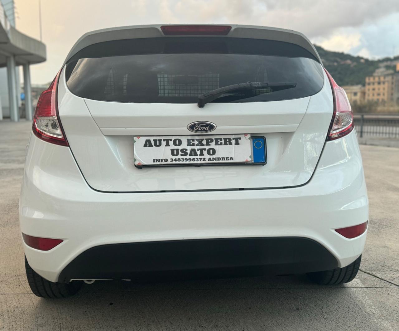 Ford Fiesta 1.5 TDCI 2015 autocarro