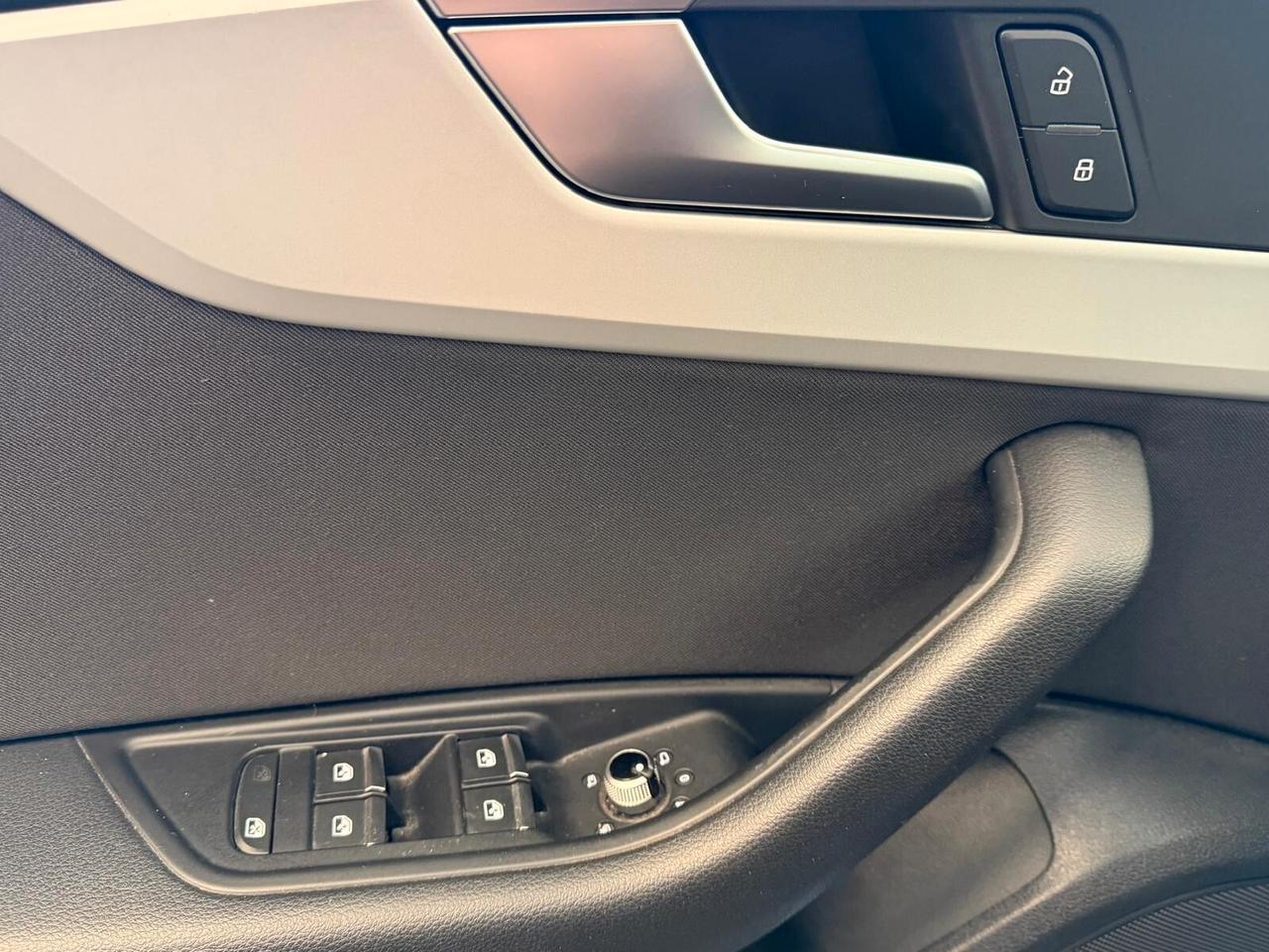 AUDI A4 AVANT S-LINE 2.0 TDI 190CV NAVI CRUISE CARPLAY ANNO 2021