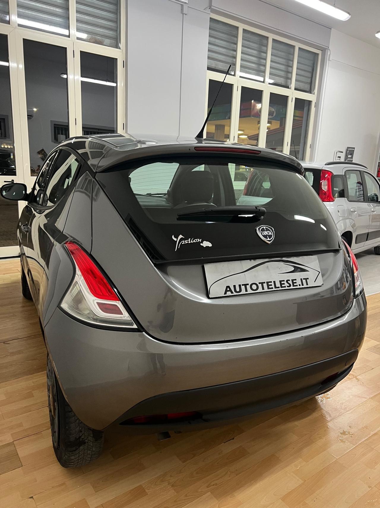 Lancia Ypsilon 0.9 TwinAir 85 CV 5 porte Metano Ecochic Gold