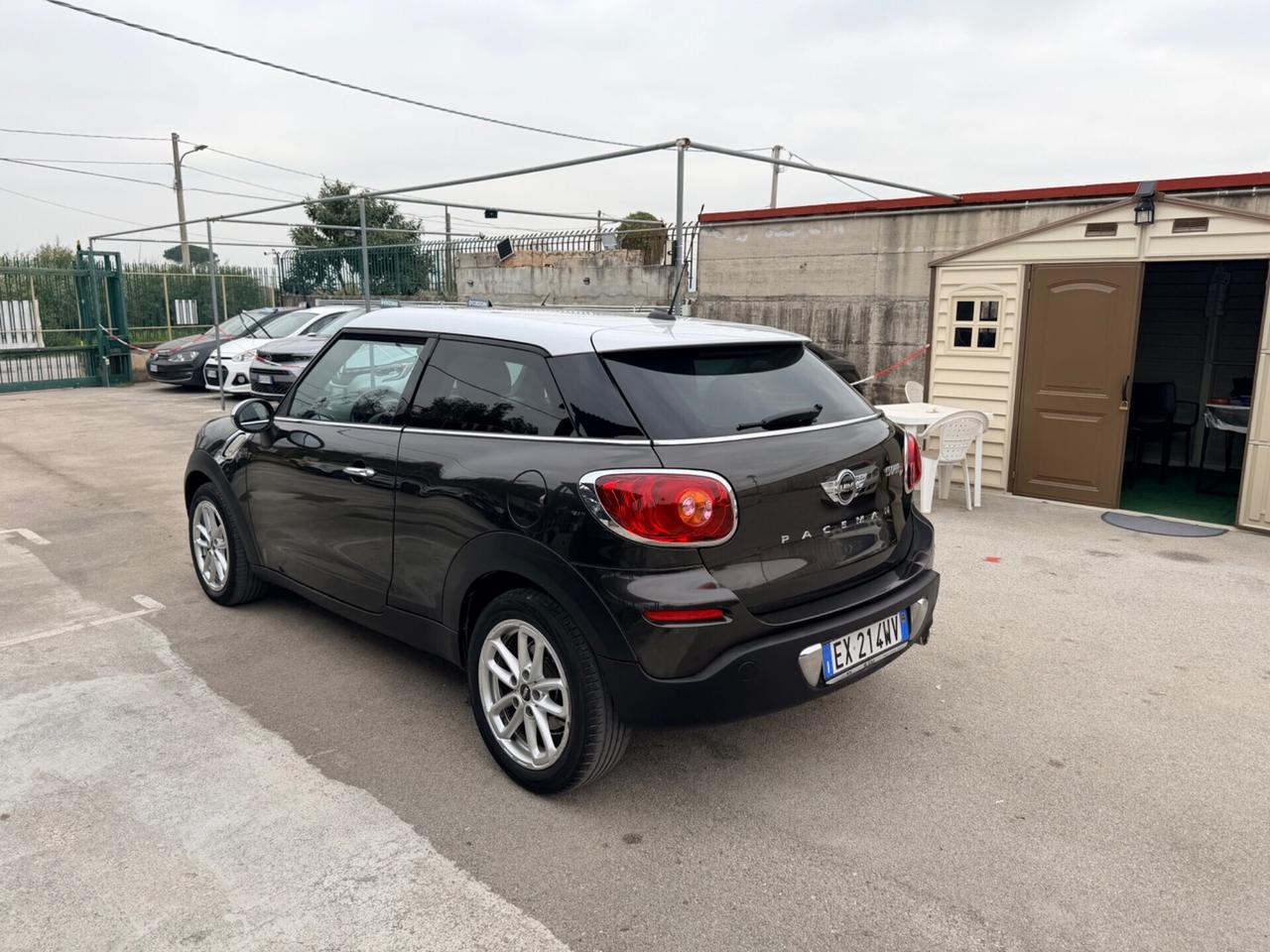 Mini Cooper D Paceman 1.6