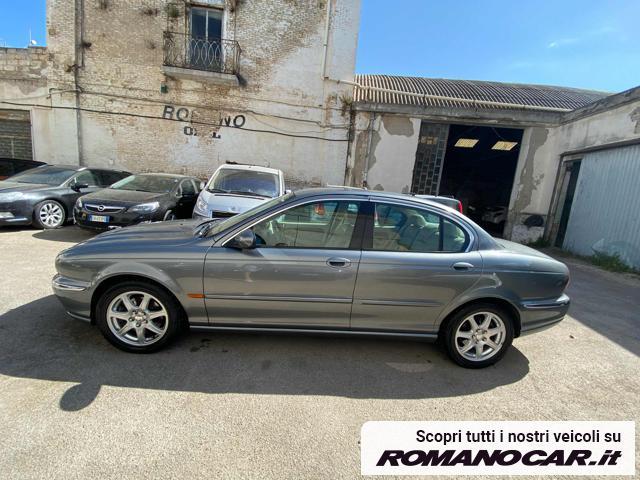JAGUAR X-Type 2 litri V6 24V cat Executive