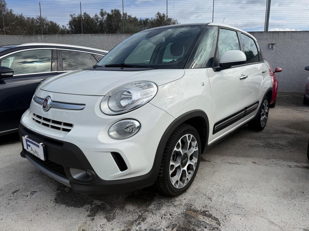 Fiat 500L 1.3 Multijet 84 CV Trekking,**134.424 k**