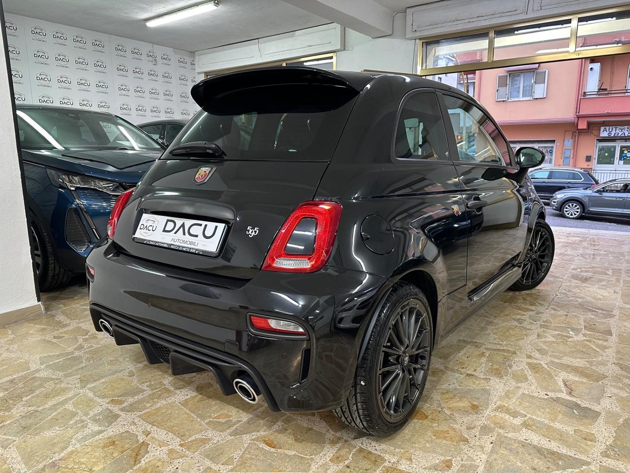 Abarth 595 1.4 Turbo T-Jet 165 CV