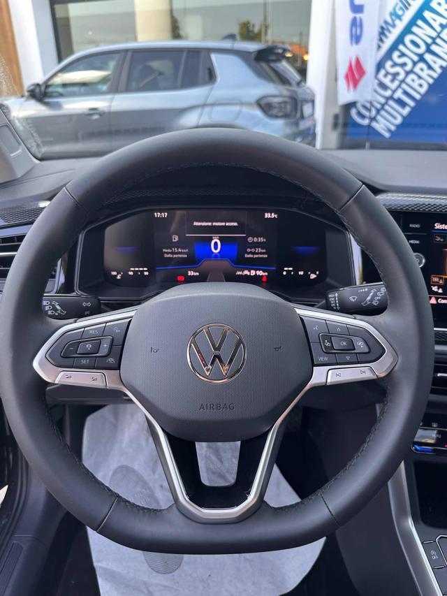 VOLKSWAGEN Taigo 1.0 TSI 115 CV Edition Plus