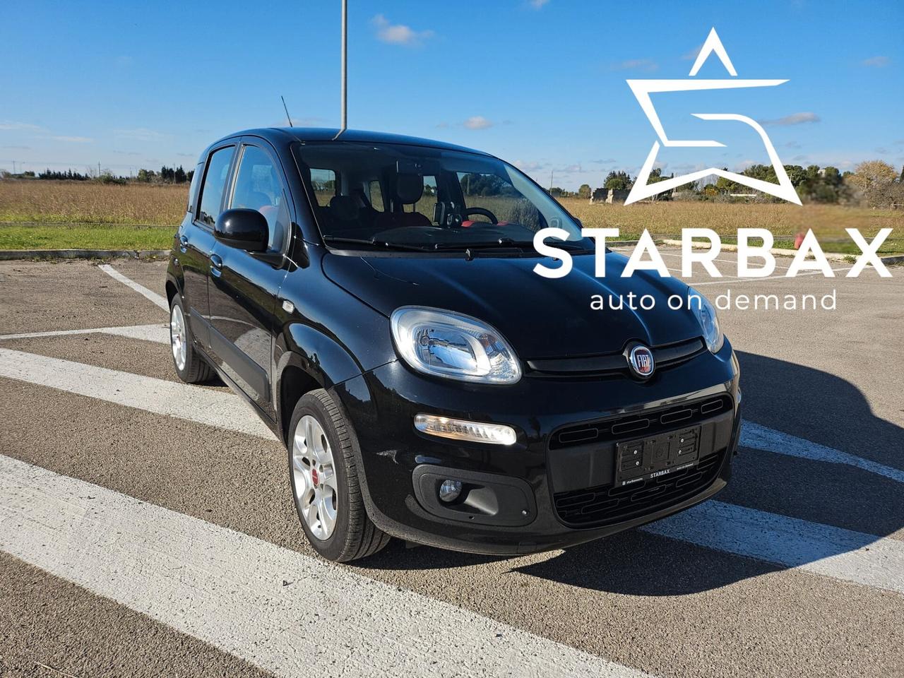 Fiat Panda 0.9 Lounge MULTIFUNZIONE SENSORI TOM TOM