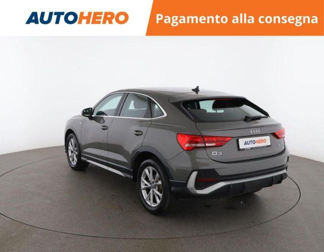 AUDI Q3 35 TFSI S tronic S line edition