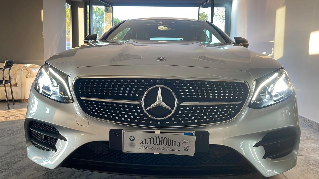 Mercedes-benz E 220 d 4Matic Auto Business Sport
