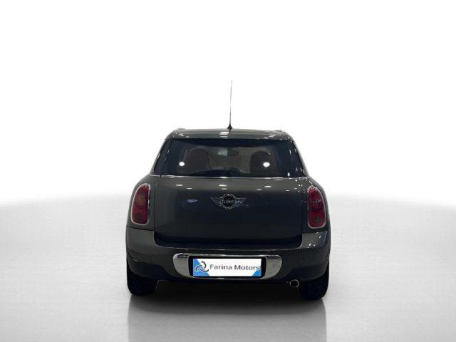 MINI Countryman Mini One D Countryman - NEOPAT. - Lim. - Sensori