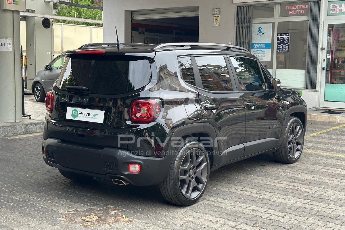 JEEP Renegade 1.3 T4 DDCT S