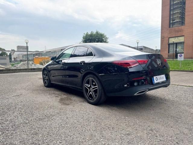 Mercedes CLA 180 Premium