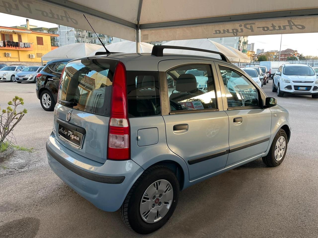 Fiat Panda 1.2 Dynamic GPL