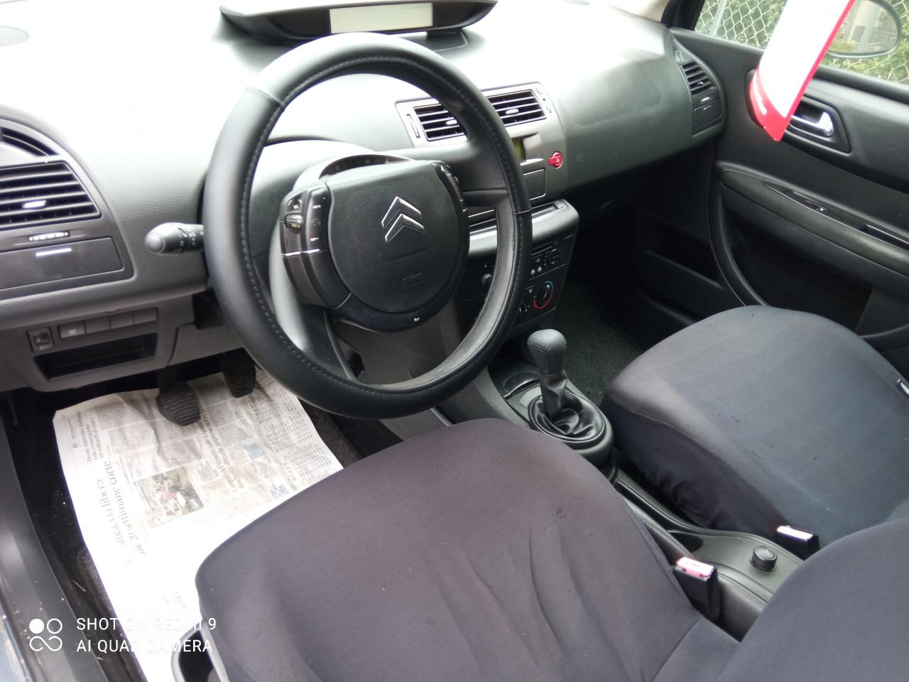 Citroen C4 1.4 5P NEOPATENTATI EXCLUSIVE