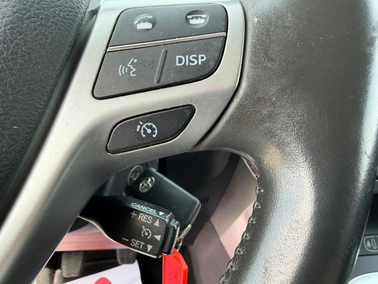 TOYOTA VERSO 1.6 D-4D 5POSTI FULL RETRO MY16