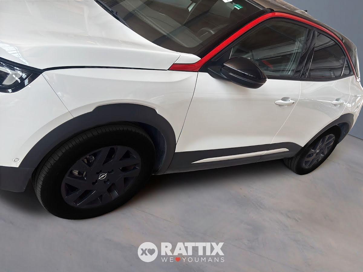 Opel Mokka-E motore elettrico GS Line