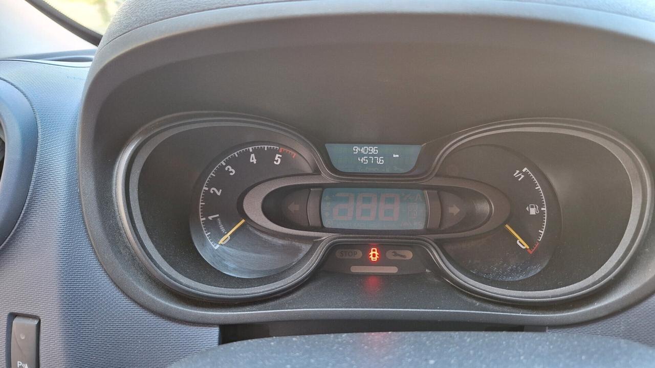 Opel Vivaro 1.5 Diesel 120CV S&S PL-TN M Furgone