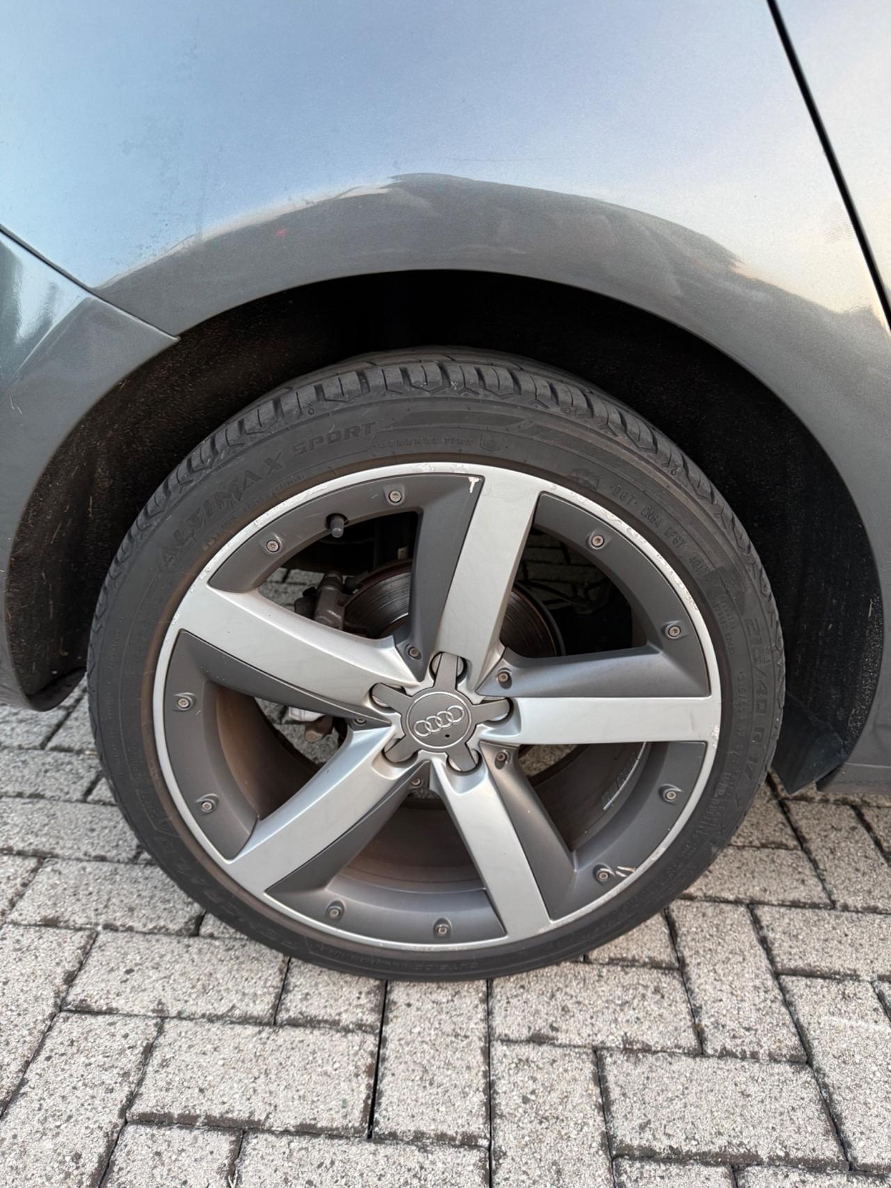 Audi A1 Sportback 1.6 TDI S tronic Attraction