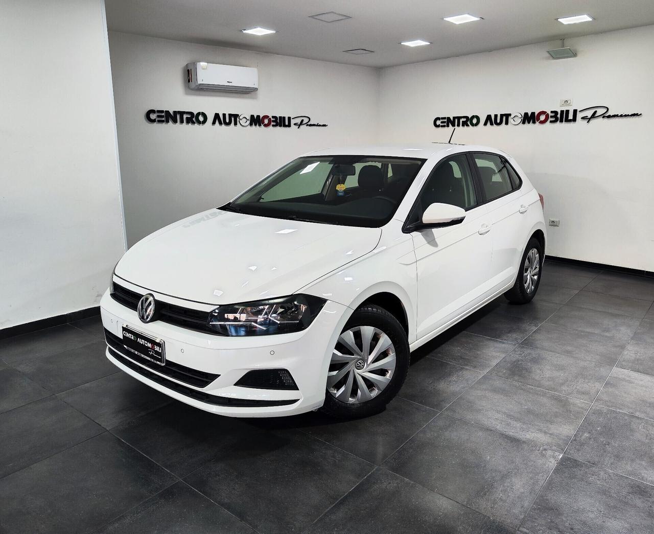 Volkswagen Polo Business 1.0 TGI 5p. Comfortline BlueMotion METANO