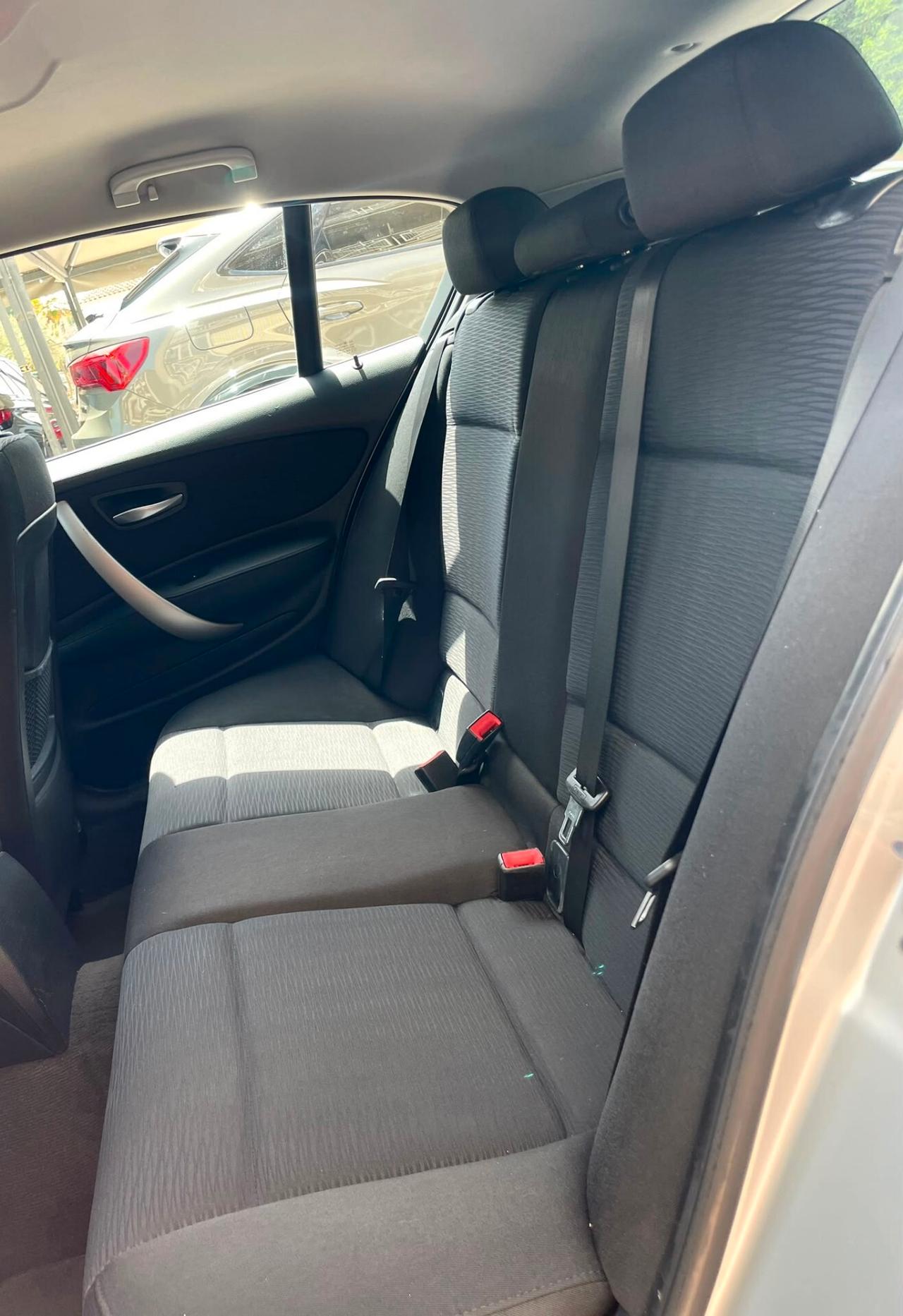 Bmw 120d 5 porte DPF 177Cv