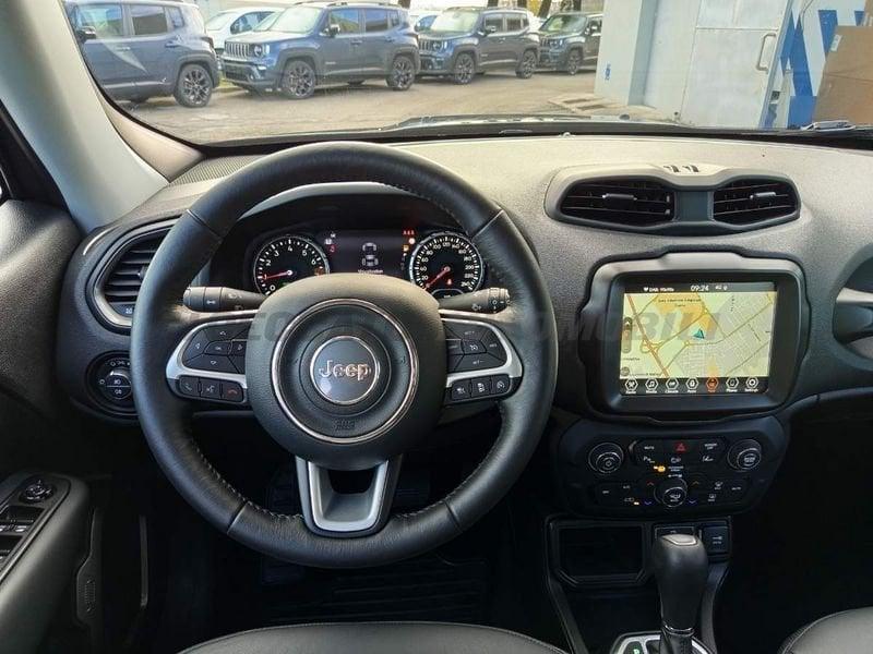 Jeep Renegade Renegade 1.5 turbo t4 mhev Limited 2wd 130cv dct