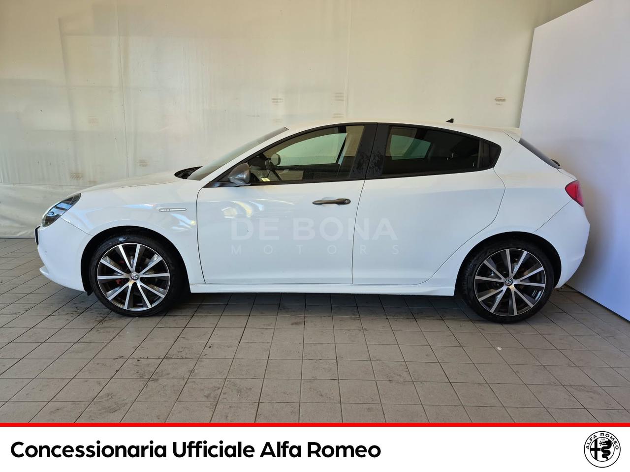 Alfa Romeo Giulietta 1.6 jtdm super 120cv