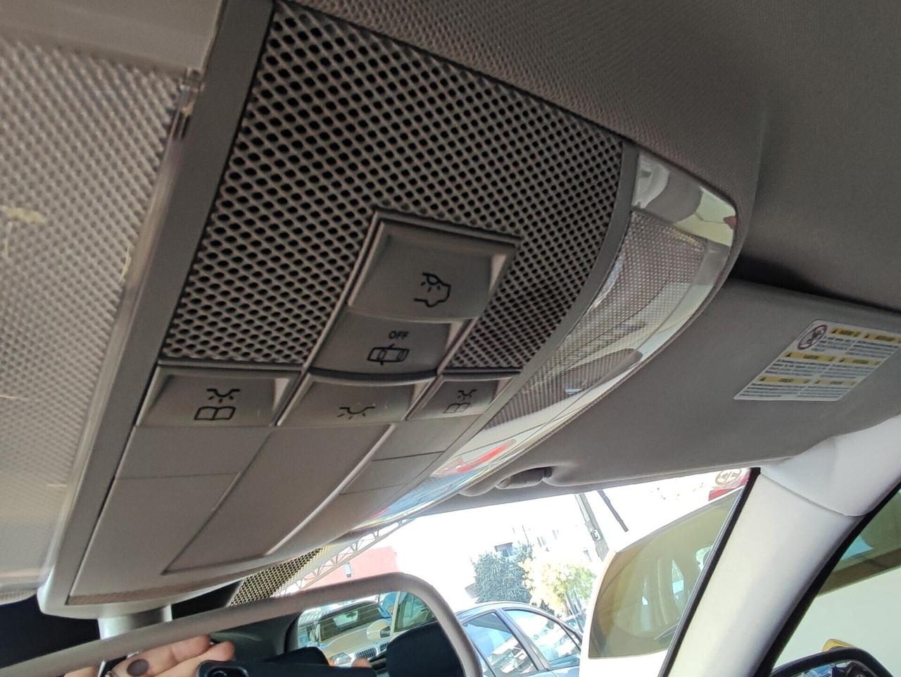 MERCEDES C 220 SW ALLISTIMENTO AVANTGARDE