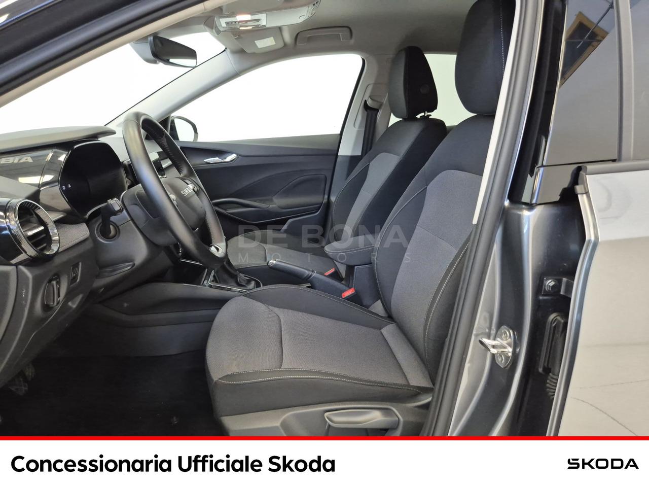 Skoda Fabia 1.0 tsi selection 95cv