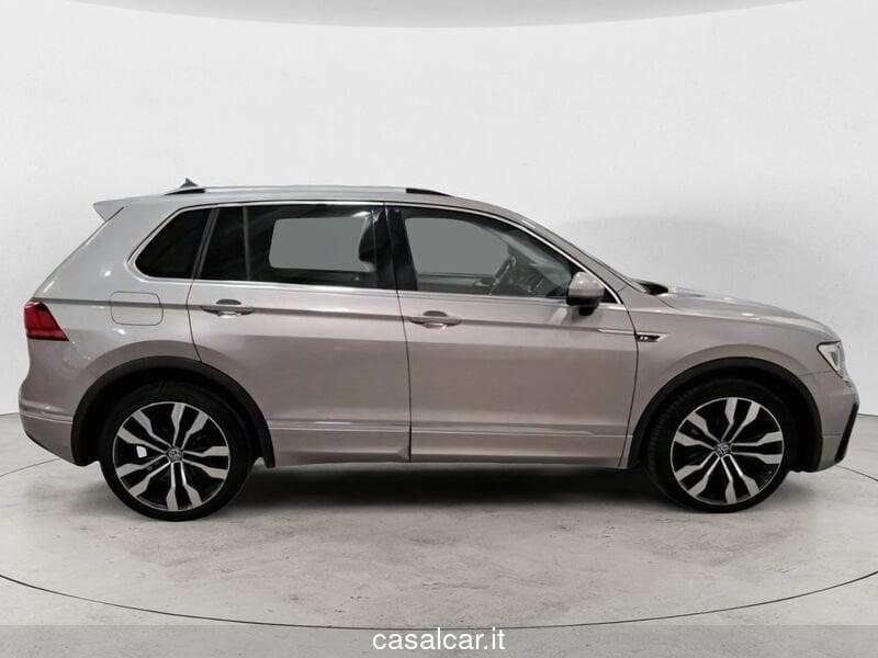 Volkswagen Tiguan Tiguan 2.0 TDI SCR DSG Sport BlueMotion Technology FINO A 3 ANNI DI GARANZIA KM ILLIMITATI PARI ALLA