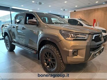 Toyota Hilux Double Cab 2.8 D Invincible 4WD A/T