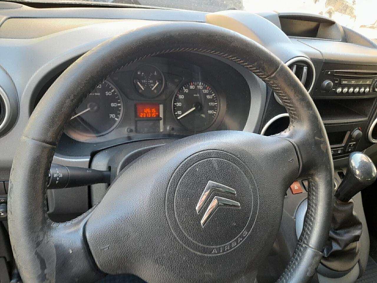 Citroen Berlingo 1.6 VTi 120CV XTR Theatre