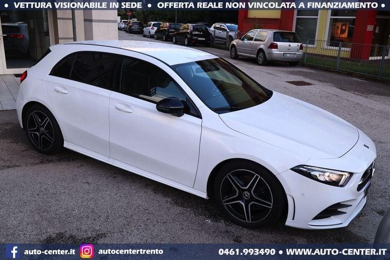 Mercedes-Benz Classe A A 220 d Aut 4Matic Premium AMG Night