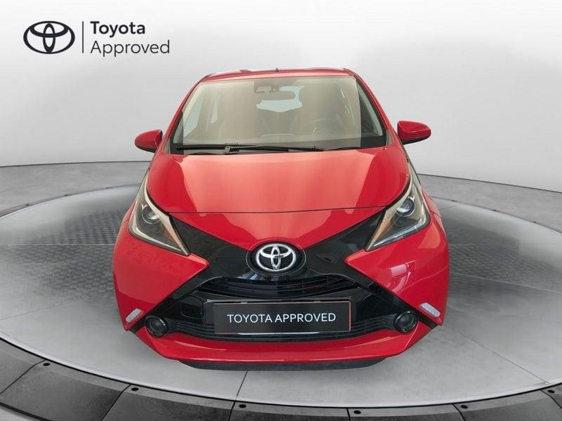 Toyota Aygo 2ª serie 1.0 VVT-i 72 CV 5p. x-play