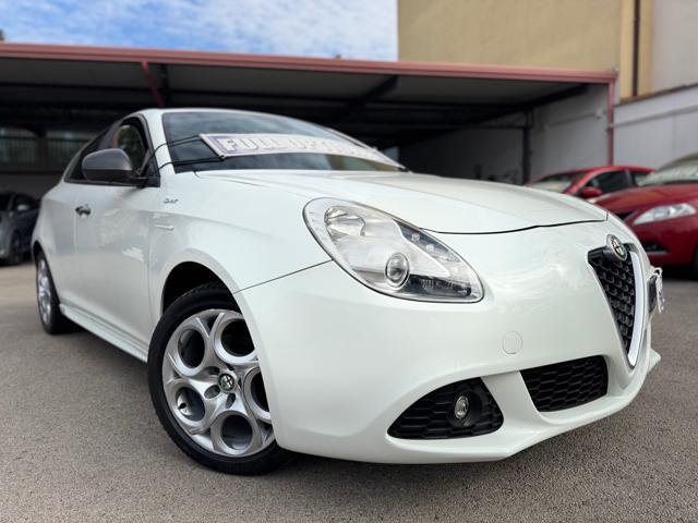 ALFA ROMEO Giulietta 1.6 JTDm-2 105 CV Sprint