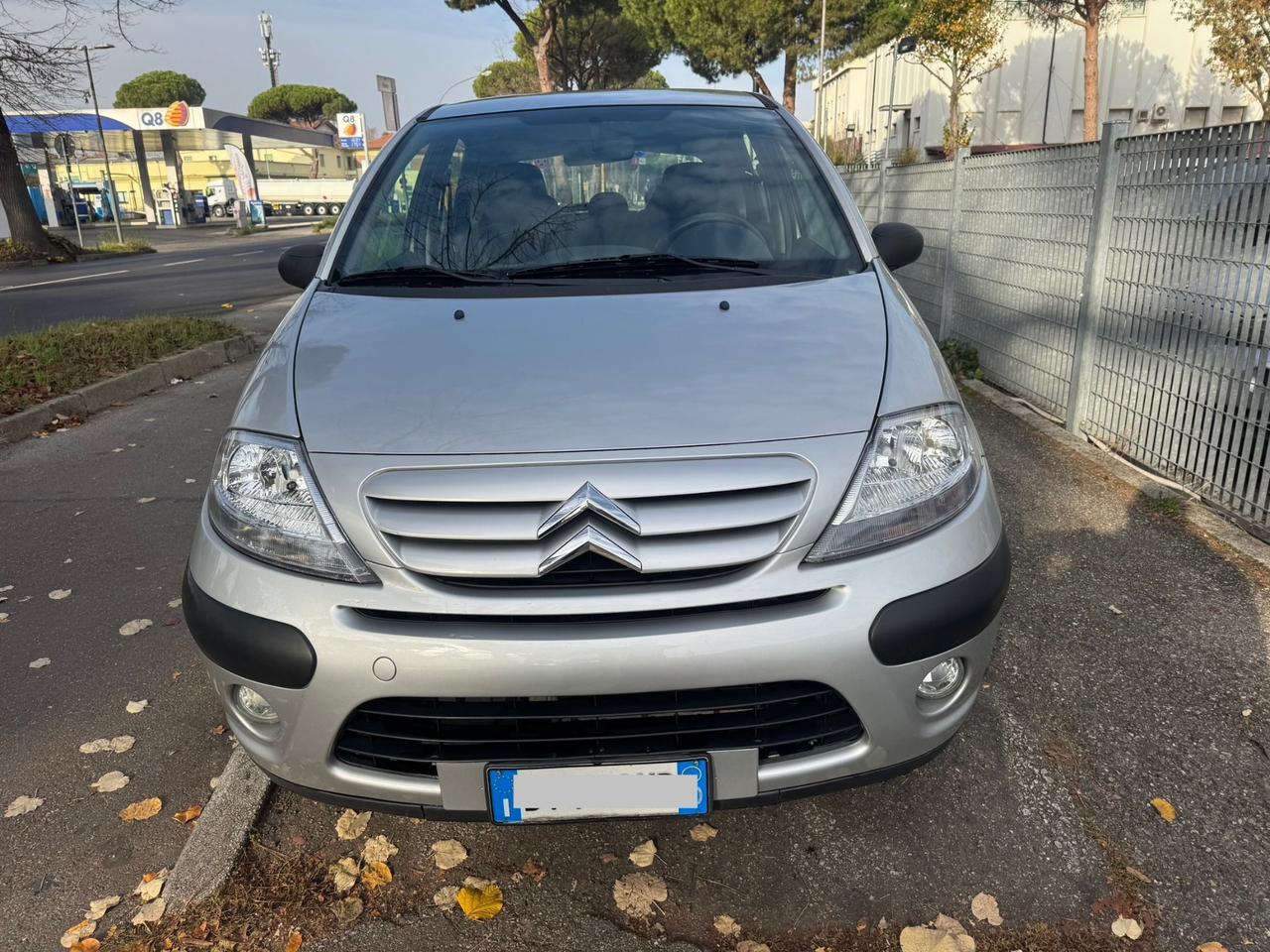 Citroen C3 1.1 BENZINA neopatentati garanzia 12 mesi