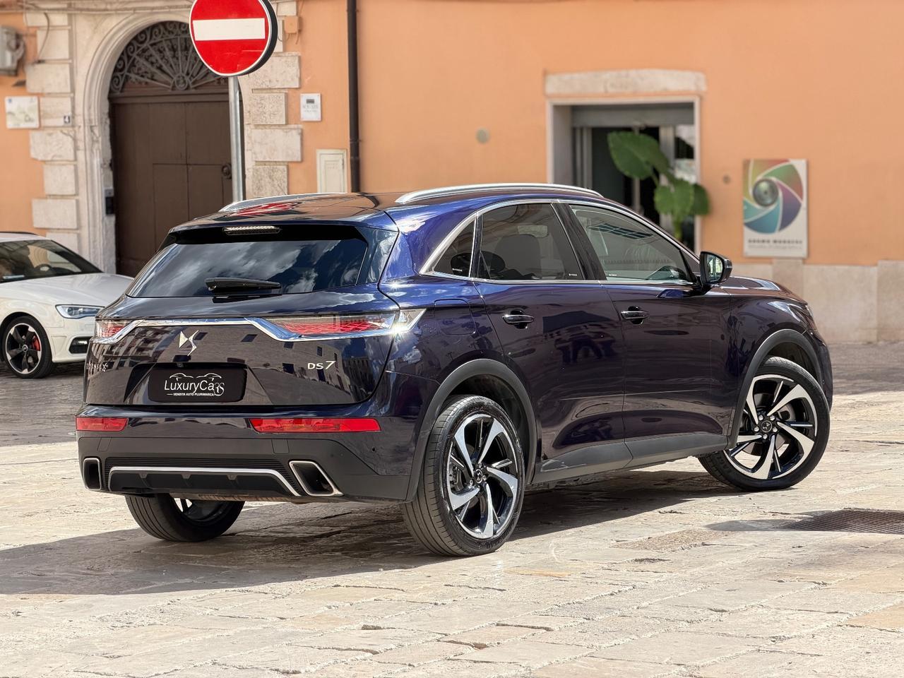 Ds 7 Crossback E-Tense 4x4 Grand Chic Rivoli Edition