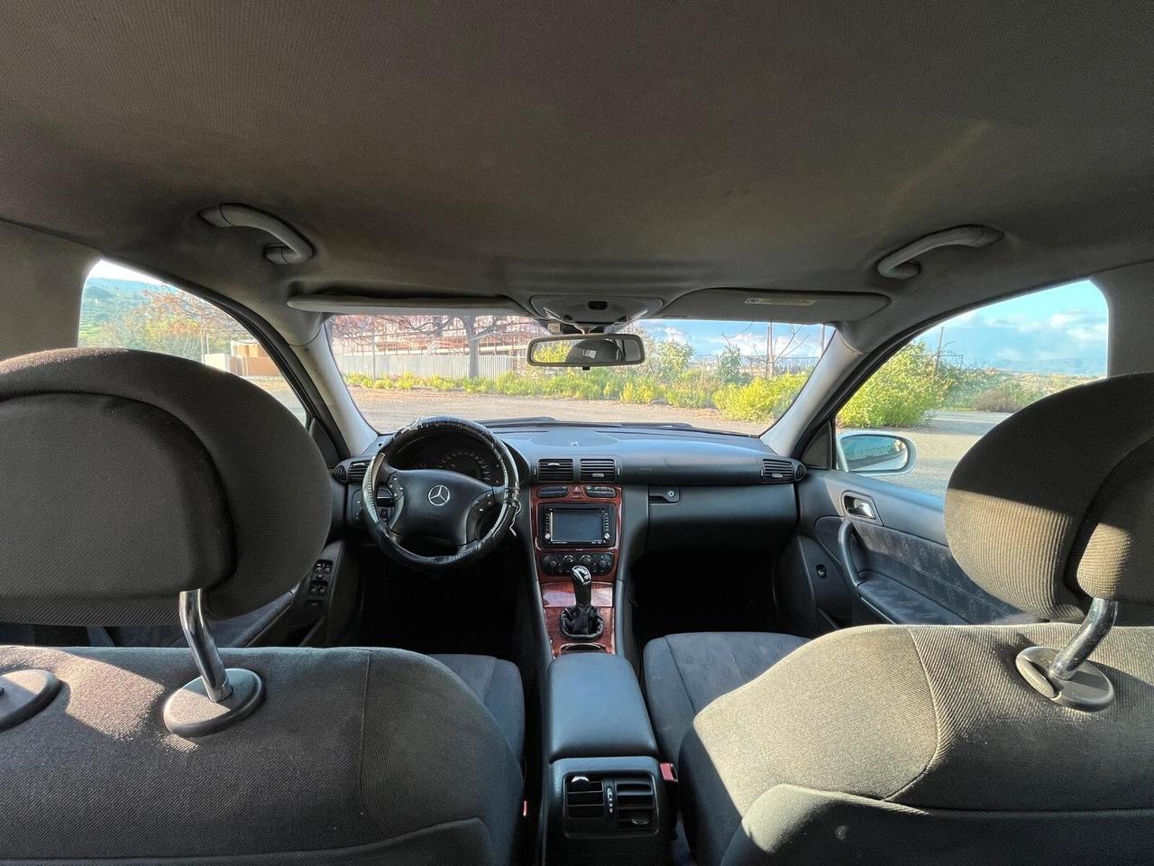 Mercedes-benz C 220 CDI 143CV cat Elegance