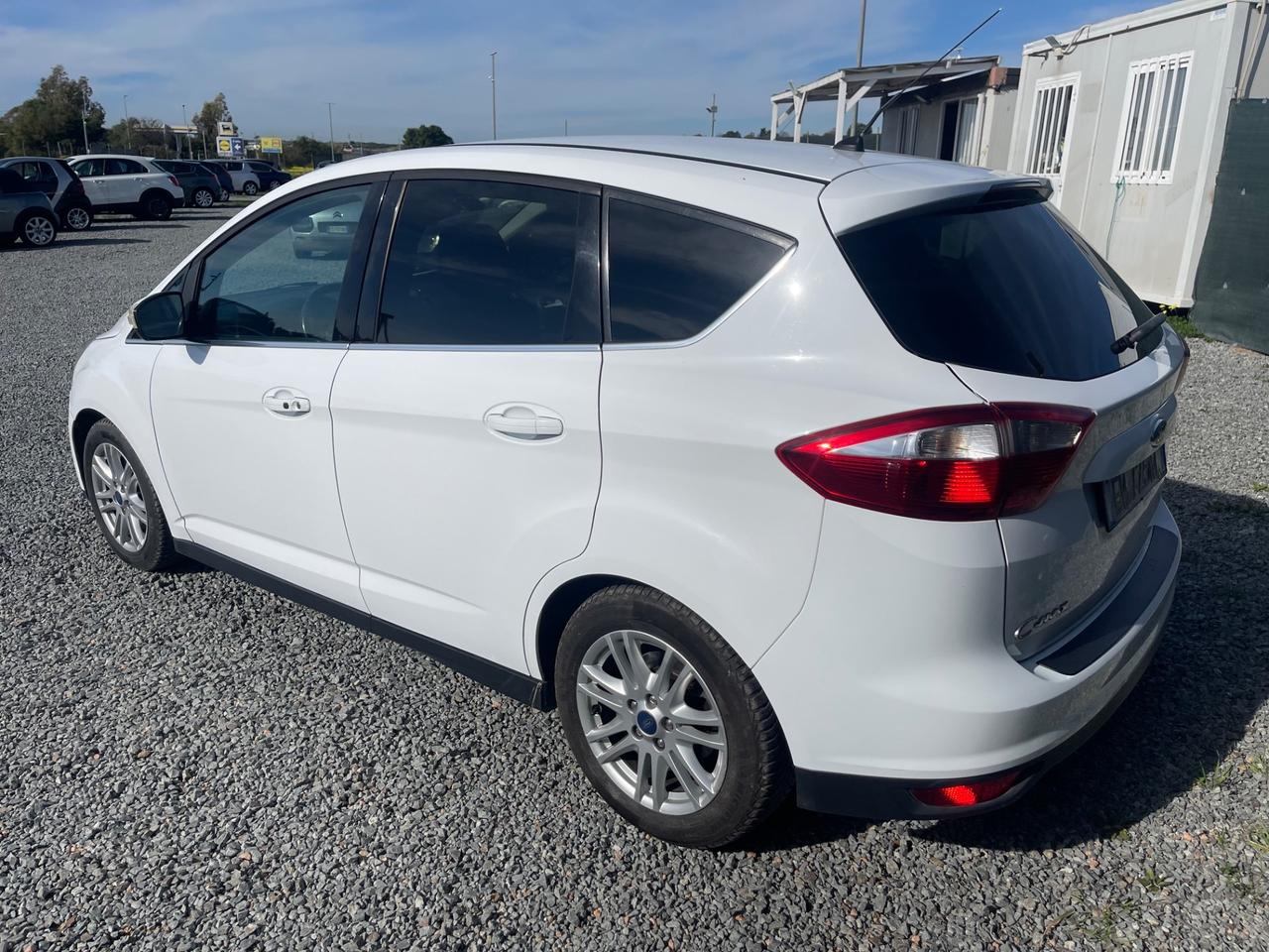 Ford C-Max 1.6 TDCi