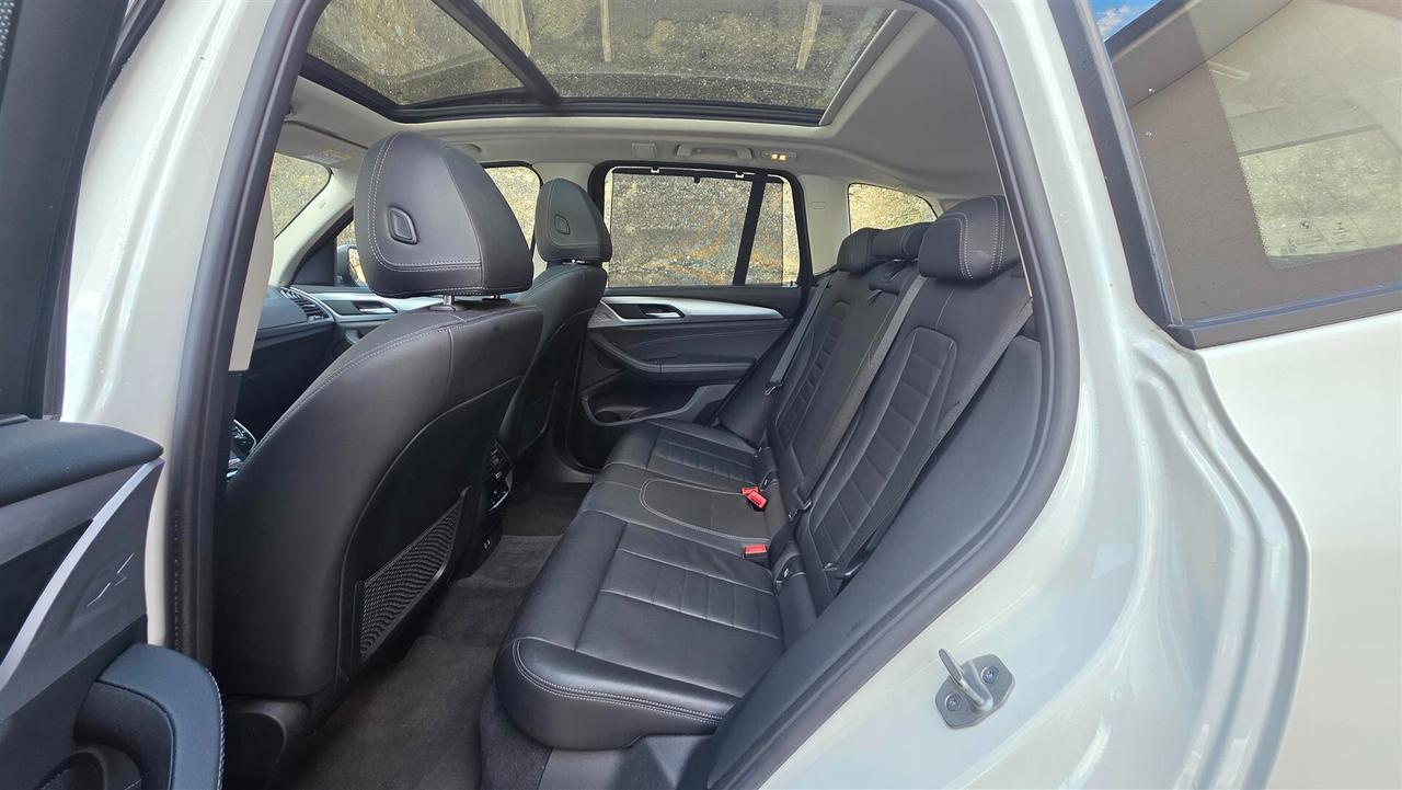 Bmw X3 xDrive20d 48V Luxury