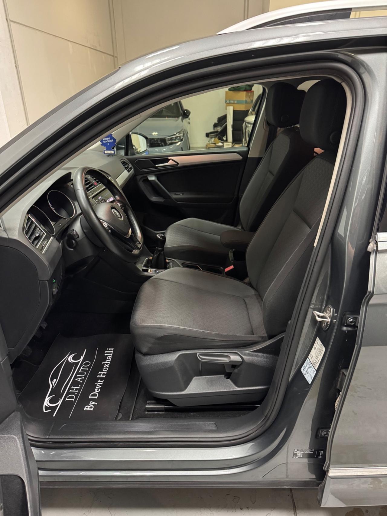 Volkswagen Tiguan 1.6 TDI SCR Sport BlueMotion Technology